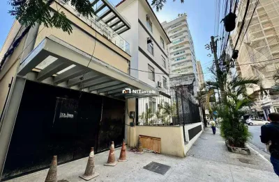 Ponto comercial para alugar na Rua Mem de Sá, 158, Icaraí, Niterói