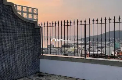 Cobertura à venda, 3 quartos, 1 suíte, 2 vagas, ingá - niterói/rj