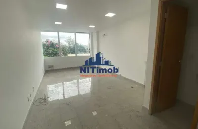Sala comercial para alugar na Rua Murilo Portugal, 112, São Francisco, Niterói