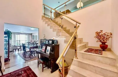 Cobertura residencial de 450 m² em icaraí, niterói – venda com financiamento