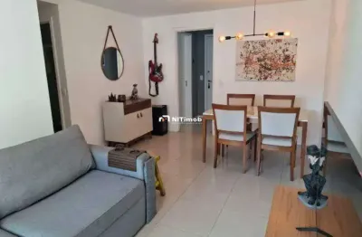 Apartamento à venda, 2 quartos, 1 suíte, 1 vaga, icaraí - niterói/rj