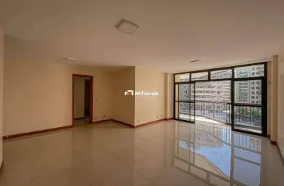 Apartamento à venda, 4 quartos, 2 suítes, 2 vagas, icaraí - niterói/rj