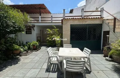 Casa à venda, 4 quartos, 1 suíte, 3 vagas, são francisco - niterói/rj