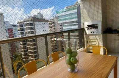 Apartamento à venda, 4 quartos, 2 suítes, 2 vagas, icaraí - niterói/rj