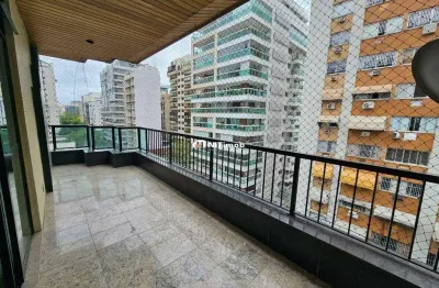 Apartamento para aluguel, 4 quartos, 1 suíte, 2 vagas, icaraí - niterói/rj