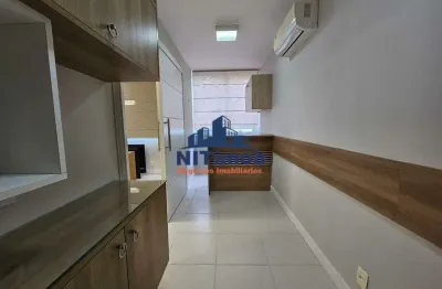 Sala comercial para alugar na Rua Marechal Raul de Albuquerque, 2, Charitas, Niterói
