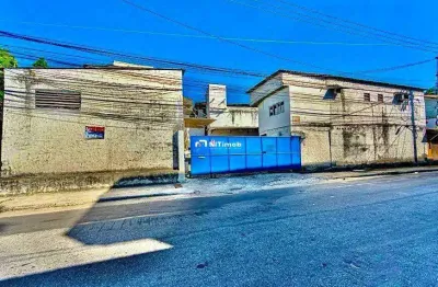 Galpão para aluguel, 12 vagas, ilha da conceição - niterói/rj