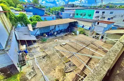Galpão para aluguel, 12 vagas, Ilha da Conceição - Niterói/RJ
