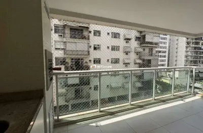 Apartamento à venda, 4 quartos, 1 suíte, 2 vagas, Icaraí - Niterói/RJ