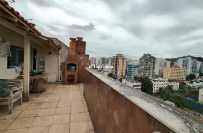 Cobertura à venda, 2 quartos, 1 suíte, Vital Brazil - Niterói/RJ