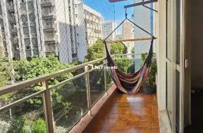 Apartamento à venda, 3 quartos, 1 suíte, 1 vaga, Icaraí - Niterói/RJ