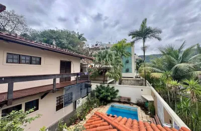 Casa à venda, 4 quartos, 2 suítes, 4 vagas, são francisco - niterói/rj