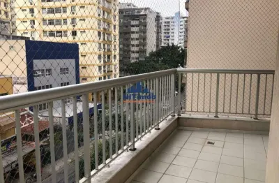 Apartamento à venda, 3 quartos, 1 suíte, 2 vagas, Santa Rosa - Niterói/RJ