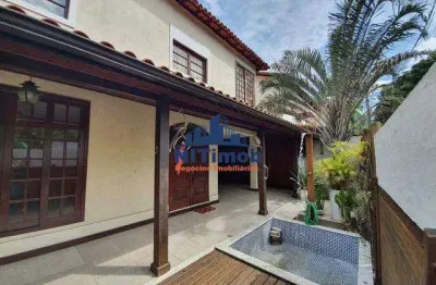 Casa à venda, 4 quartos, 2 suítes, 2 vagas, são francisco - niterói/rj
