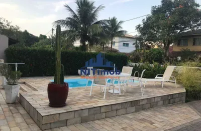 Casa à venda, 5 quartos, 5 suítes, 5 vagas, badu - niterói/rj