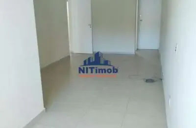 Apartamento à venda, 2 quartos, 1 vaga, são domingos - niterói/rj