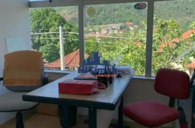 Sala comercial à venda na Estrada Francisco da Cruz Nunes, 7288, Piratininga, Niterói