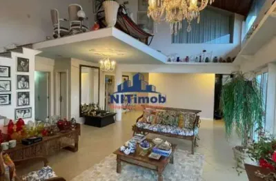 Casa à venda, 4 quartos, 1 suíte, 2 vagas, são francisco - niterói/rj