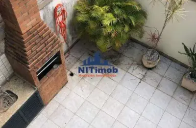 Casa à venda, 2 quartos, 2 suítes, 1 vaga, são francisco - niterói/rj