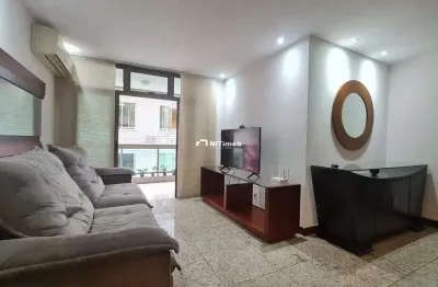 Apartamento à venda, 3 quartos, 2 suítes, 2 vagas, charitas - niterói/rj