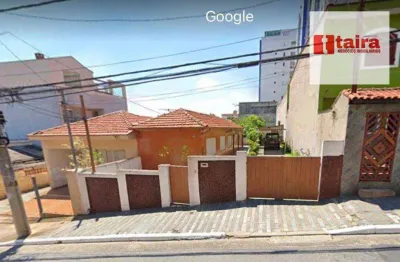 Casa com 3 quartos à venda na Rua Xingu, 276, Santa Maria, São Caetano do Sul