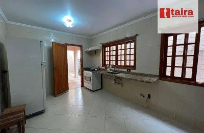 Sobrado ótimos espaços/ 3 dormit / 2 vagas / próximo ao metrô