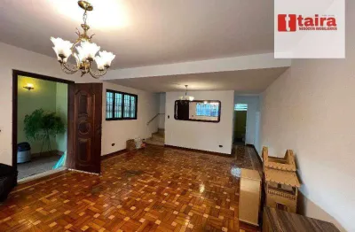 Sobrado com 3 dormitórios à venda, 190 m² por r$ 950.000,00 - planalto paulista - são paulo/sp