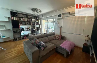 108 m² - lazer completo - varanda - cozinha americana