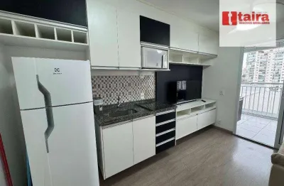 1 suite - todo mobiliado - vaga - lazer completíssimo