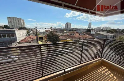 Apartamento com 1 quarto para alugar na Rua Colorado, 312, Vila Carioca, São Paulo