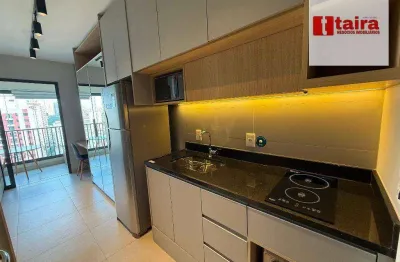 Apartamento com 1 quarto para alugar na Rua Doutor Penaforte Mendes, 160, Bela Vista, São Paulo