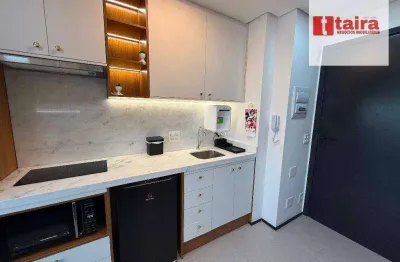 Studio vila clementino / ar condicionado / mobiliado