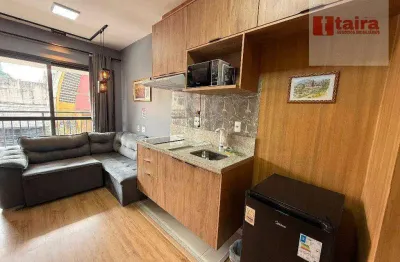 Apartamento com 1 quarto para alugar na Avenida Doutor Gentil de Moura, 114, Ipiranga, São Paulo