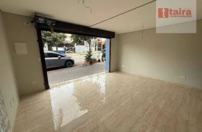 Ponto comercial para alugar na Rua General Lecor, 159, Ipiranga, São Paulo