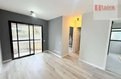 Apartamento com 1 dormitório para alugar, 50 m² por r$ 2.857,00/mês - ipiranga - são paulo/sp
