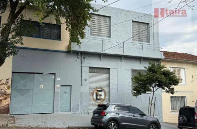 Barracão / Galpão / Depósito com 3 salas para alugar na Rua Cipriano Barata, 1336, Ipiranga, São Paulo