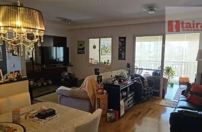 Apartamento com 4 quartos à venda na Rua Lord Cockrane, 820, Ipiranga, São Paulo