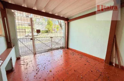 Casa com 2 quartos à venda na Rua General Lecor, 351, Ipiranga, São Paulo