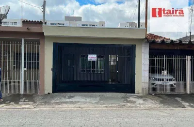 Casa com 2 quartos para alugar na Rua Lício de Miranda, 267, Vila Carioca, São Paulo