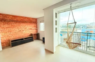 Apartamento com 1 quarto para alugar na Avenida Carioca, 745, Ipiranga, São Paulo