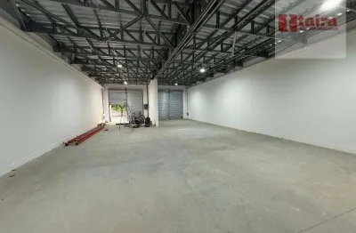 Barracão / Galpão / Depósito com 2 salas para alugar na Rua do Manifesto, 1190, Ipiranga, São Paulo