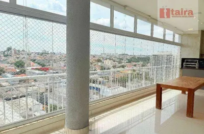 Apartamento com 3 quartos para alugar na Rua São Jorge, 555, Cerâmica, São Caetano do Sul