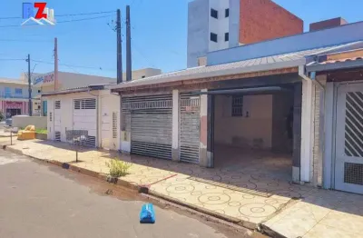 Casa com 2 quartos à venda na Água Branca, Boituva 