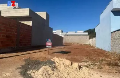 Terreno à venda na Vila dos Ipês, Boituva 