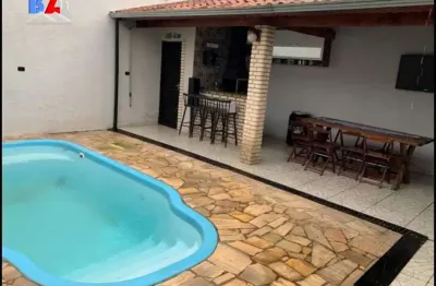 Casa com 2 quartos à venda na Água Branca, Boituva 