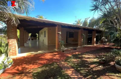 Chácara / sítio com 4 quartos para alugar na Fazenda Castelo, Boituva 