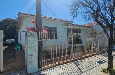 Casa mista em centro, excelente para construção de predio, boituva/sp