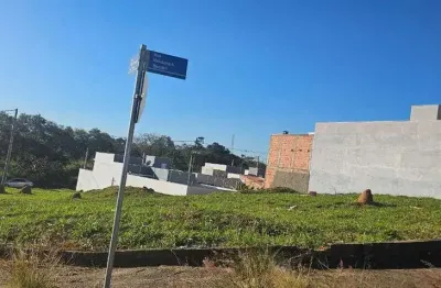 Terreno à venda no Residencial Vitiello, Boituva 