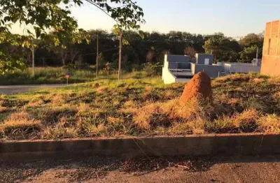 Terreno à venda no Residencial Vitiello, Boituva 