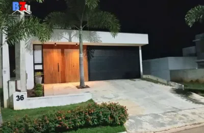 Casa em condomínio em tropicália garden, boituva/sp